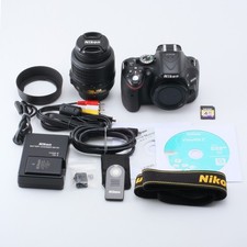 【MINT】Nikon D5200 24.1 MP