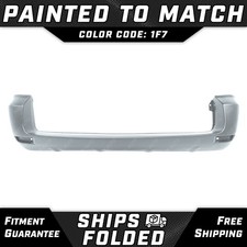 NEW Painted *1F7 Silver* Rear