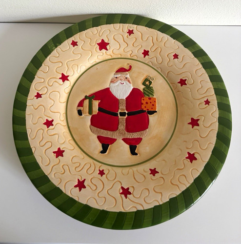 Vintage yankee candle santa - vintage,
