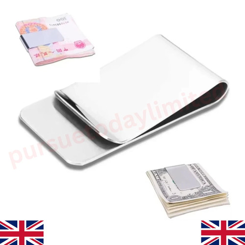 Premium stainless steel money - stainless,