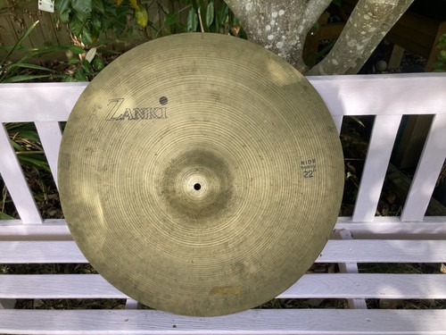 Zanki heavy ride 70 s - 22",