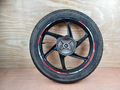 Honda cbf 125 2009 - honda, rear
