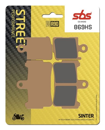 Sbs street excel sintered - hs,