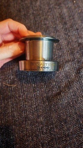 Daiwa emcast evo 5000 - daiwa,