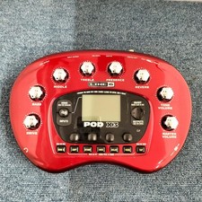Line 6 POD X3 Guitar Multi-Effects Processor JP
