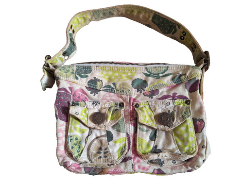Gap multi coloured handbag - multi-coloured,