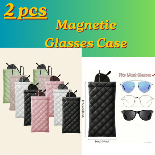2pc magnetic glasses - glasses, with