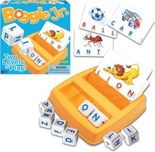 BOGGLE JR - Preschool Word