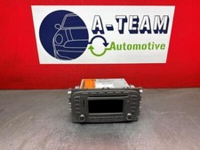 Navigation System Ford Focus