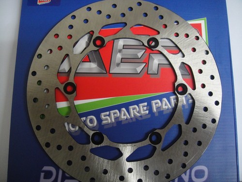 Front brake disc - disc, 40007