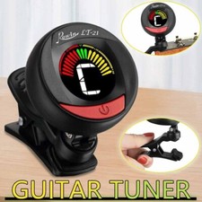 Guitar Tuner Clip On Tuner for