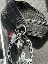 Harbinger Polypro Weight Lifting Dip Belt