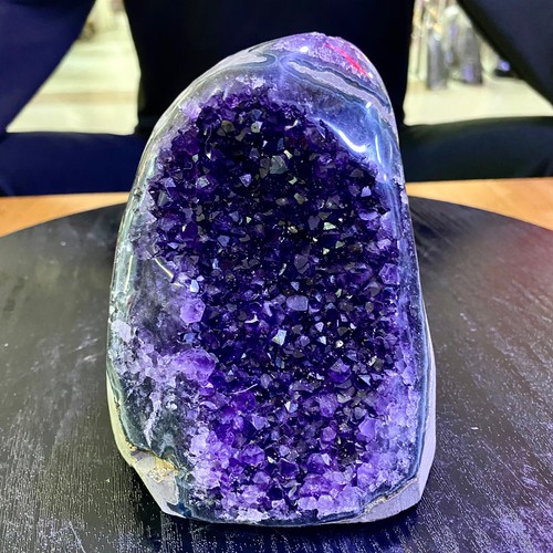 3lb natural brazilian amethyst - natural,