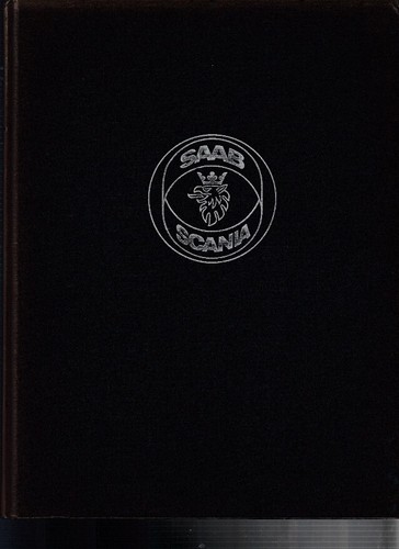The saab scania story - the, 1987