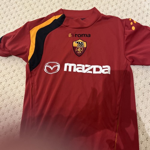 Roma 2004 2005 diadora home - roma,