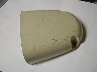 Lambretta series air scoop - air,