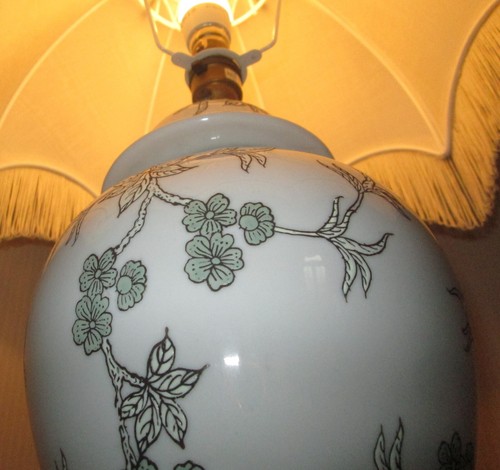 Hand painted 19th century - hand,