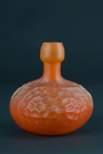 Antique ball vase art deco - ball,