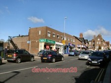 PHOTO  HIGH STREET UCKFIELD