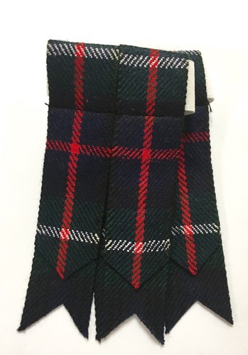 Men kilt hose flashes - men's,