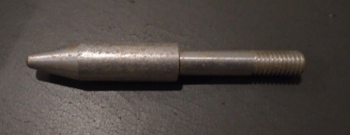 Aeronautica nose tip - aeronautica,