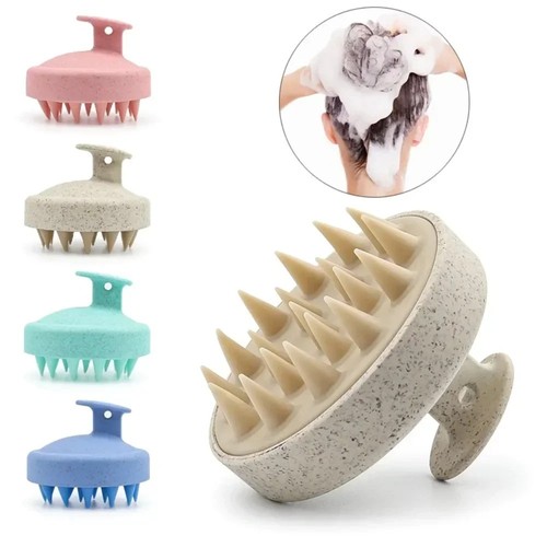 Hair scalp massager - massager, brush