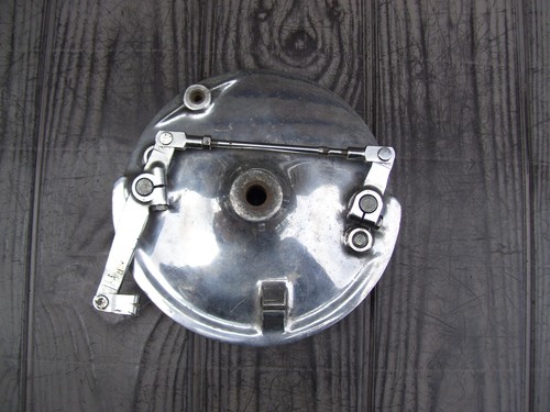 Honda cb72 cb77front wheel - honda, cb72/cb77front