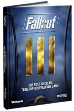 Fallout RPG: Core Rulebook New