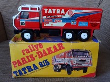 Tatra 815 paris - 815, dakar
