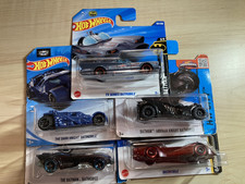 Hot wheels Bundle x 5