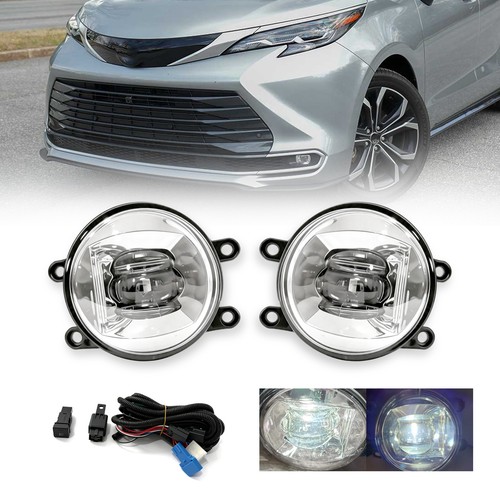 Pair led fog lights - led,