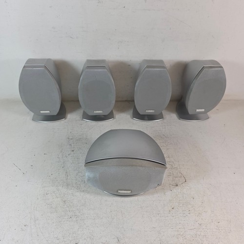 Jvc surround sound satellite - jvc,