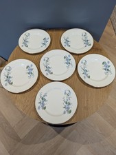 Vintage Queen Anne bone china