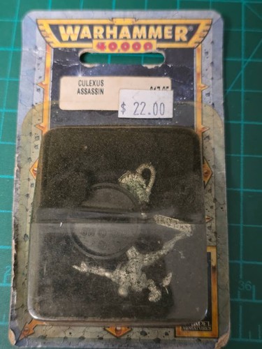 Oop metal warhammer 40k - oop,