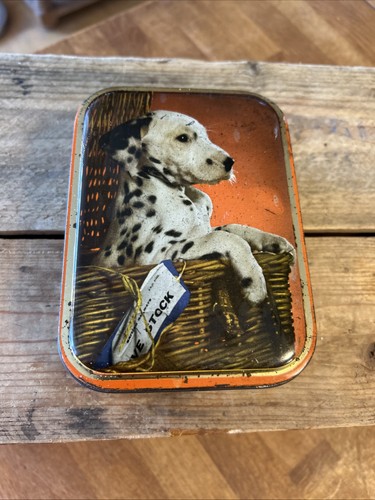 Vintage sharps toffee tin - vintage,