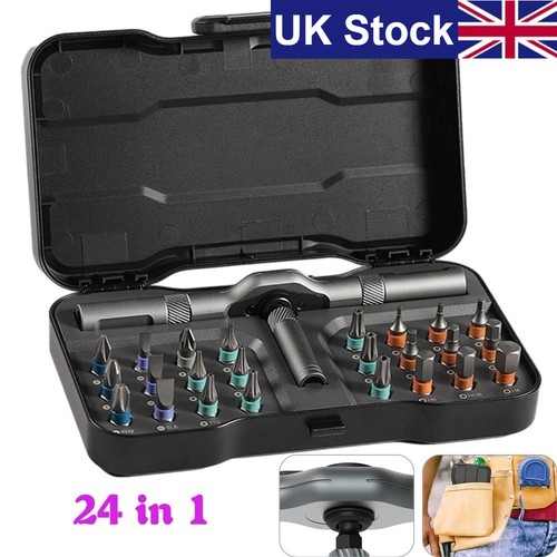 Magnetic screwdriver - 1,