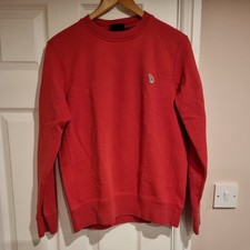 Paul Smith Men's Orange