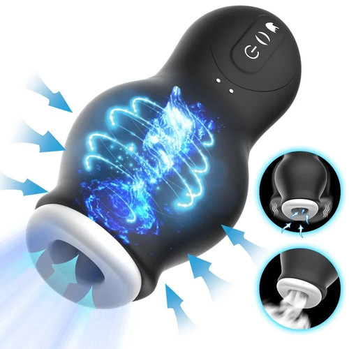 Male masturbator automatic - masturbator,