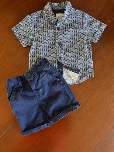 Lola maverick baby boys set - &,