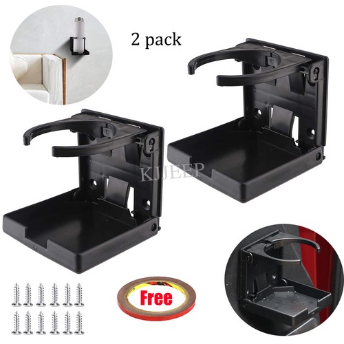 2pcs universal folding drink - universal,