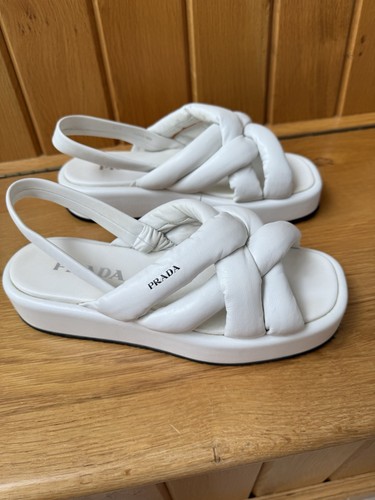 Prada calzature donna white - prada,