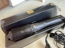 GHD Duet Blowdry Hair Dryer Brush Black 2-in-1 Wet to Blow Dried