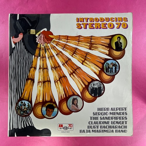 Introducing stereo - introducing,