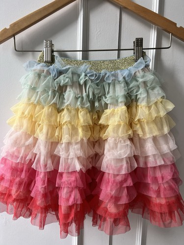 Girls rainbow colourblock - girls,