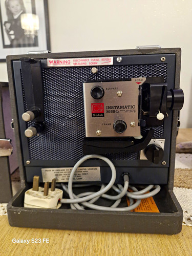 Kodak instamatic m55 - instamatic, 8mm
