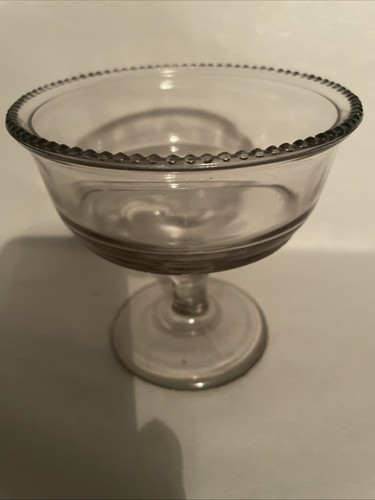 Antique eapg clear glass - antique,