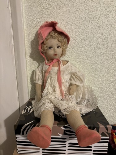 Vintage antique norah - antique,