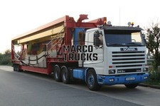 Truck photo Scania 143H 500