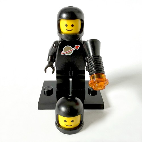 Lego classic space black - lego,