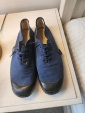 Vintage Retro plimsoles UK  9